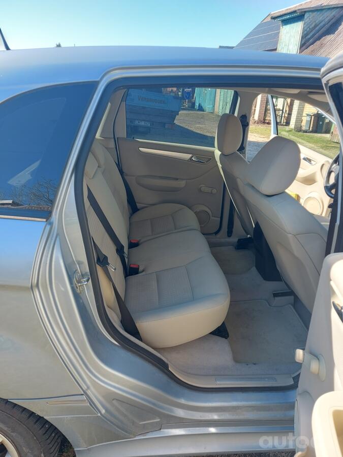 Mercedes-Benz B-Class W245 Hatchback