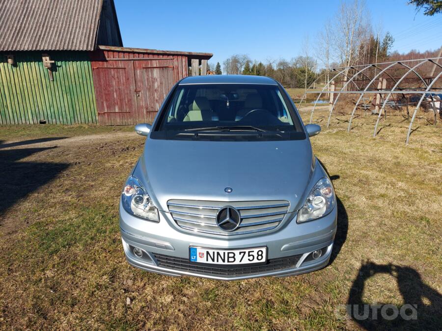 Mercedes-Benz B-Class W245 Hatchback