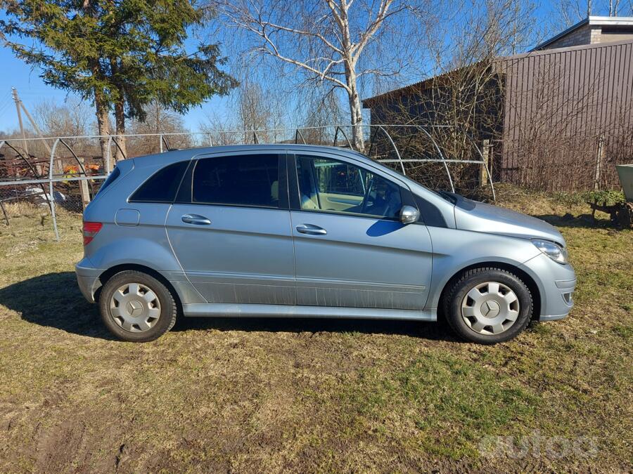 Mercedes-Benz B-Class W245 Hatchback