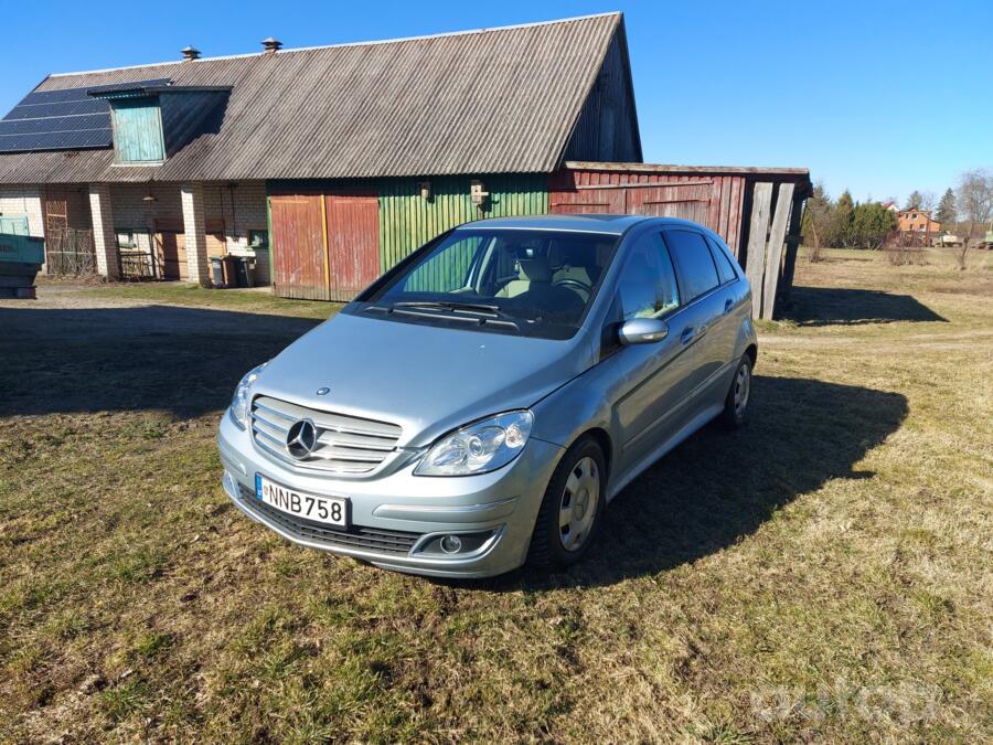 Mercedes-Benz B-Class W245 Hatchback