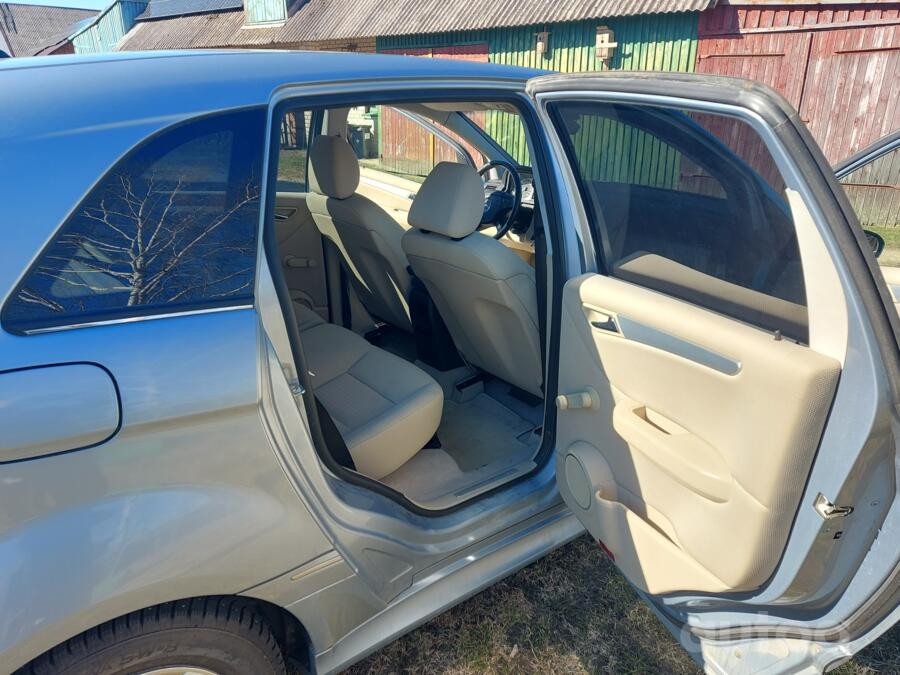Mercedes-Benz B-Class W245 Hatchback