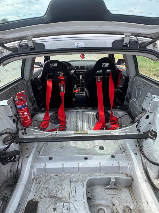 BMW 3 Series E46 Compact hatchback