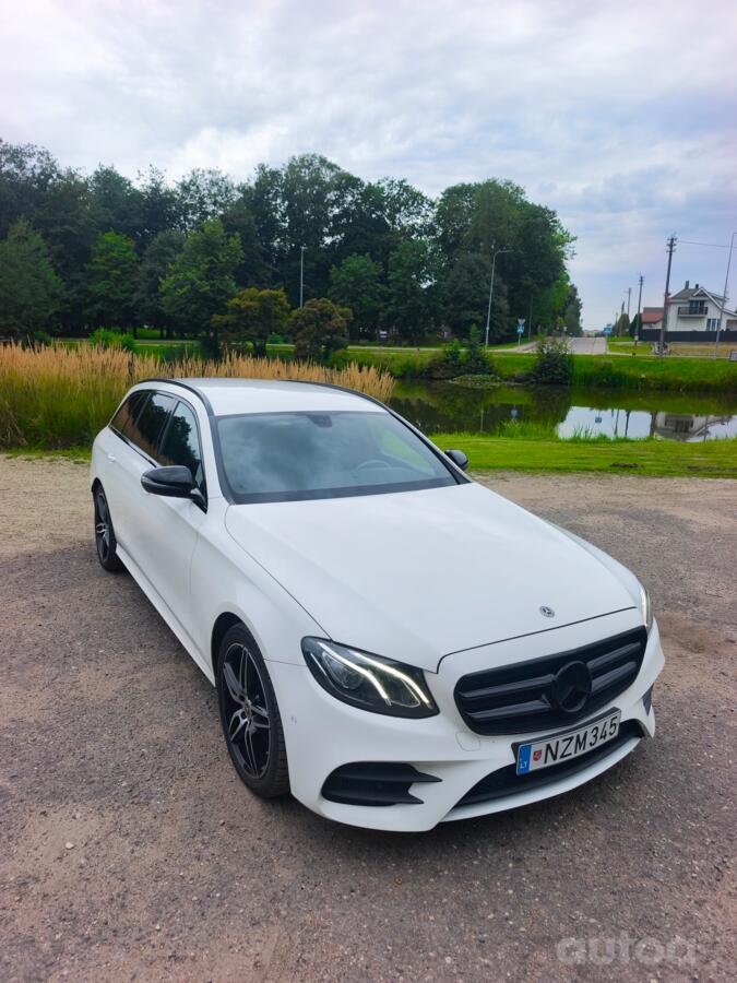 Mercedes-Benz E-Class E 220 wagon