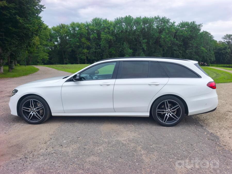 Mercedes-Benz E-Class E 220 wagon