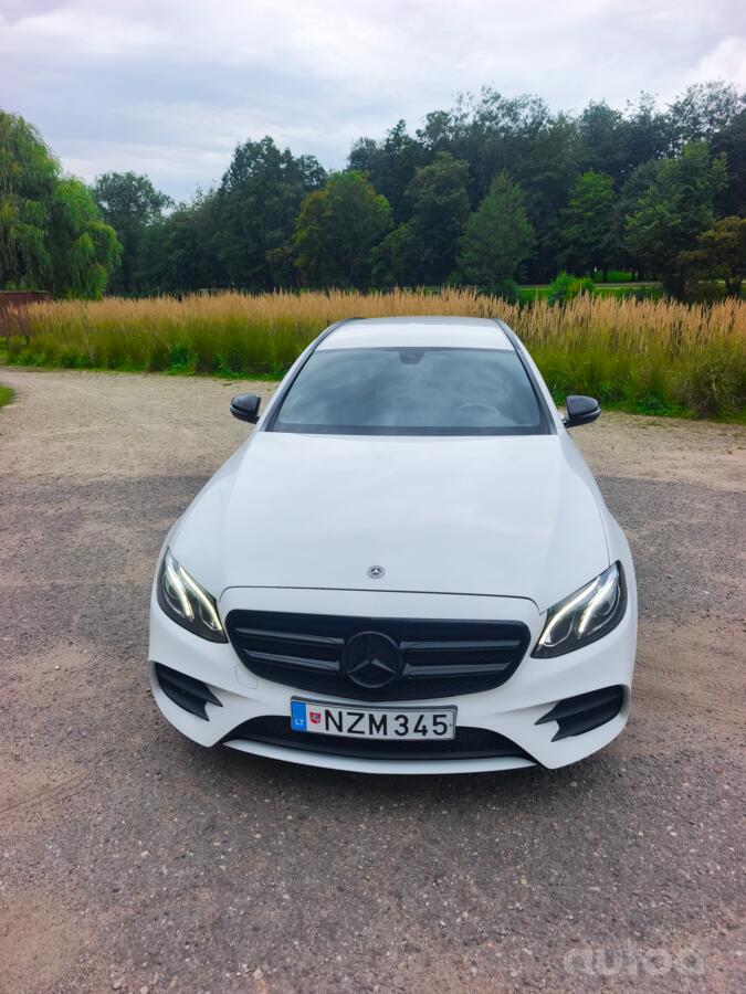 Mercedes-Benz E-Class E 220 wagon
