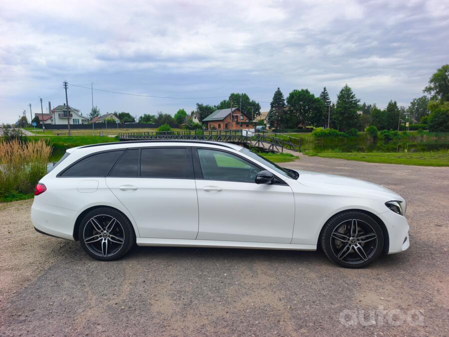 Mercedes-Benz E-Class E 220 wagon