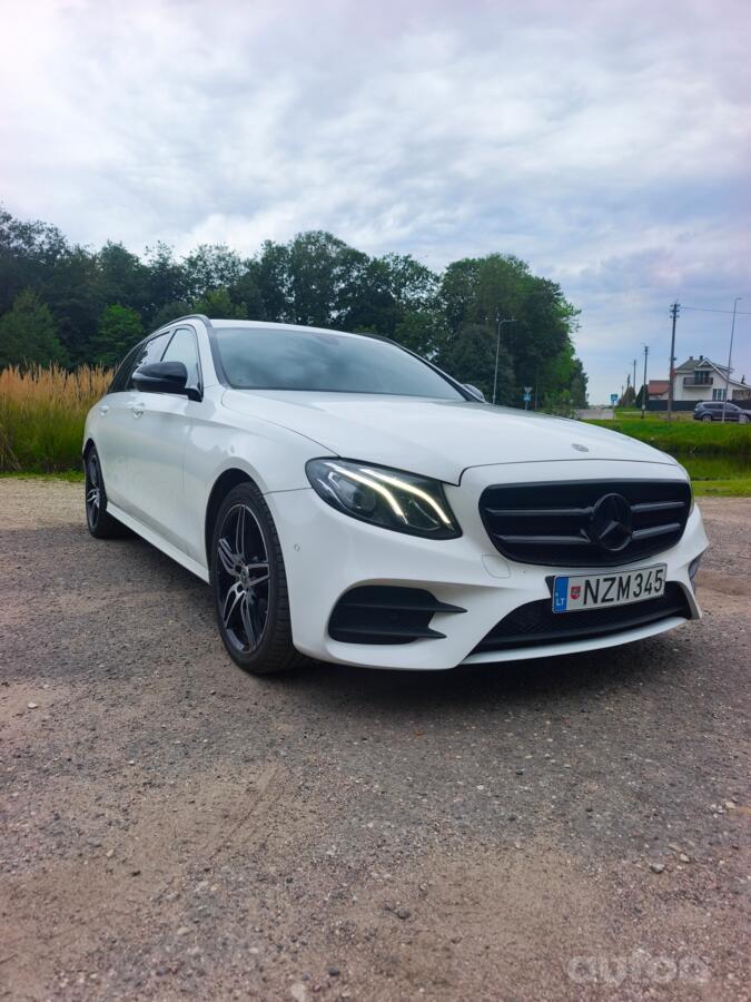 Mercedes-Benz E-Class E 220 wagon