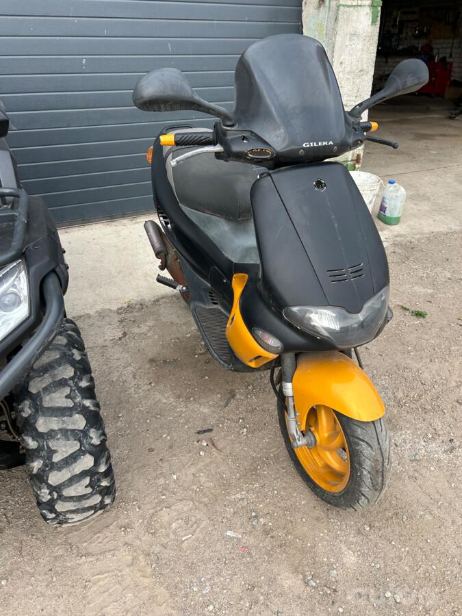 Gilera Runner