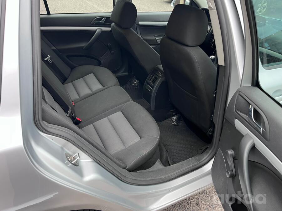 Skoda Octavia 2 generation Combi wagon 5-doors