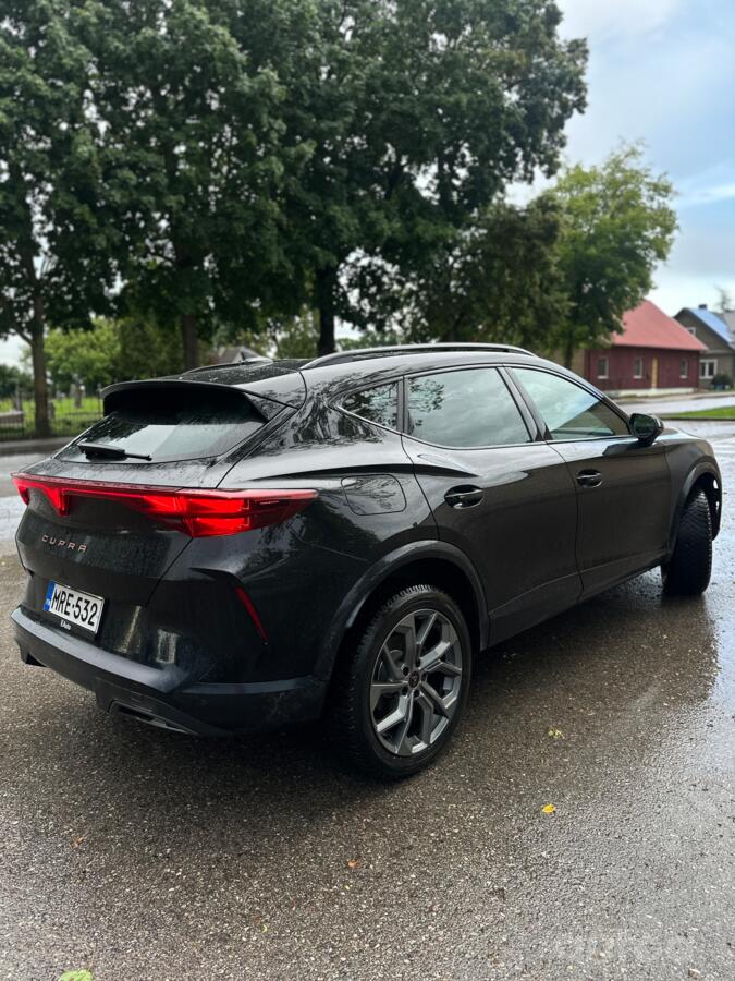 Cupra Formentor