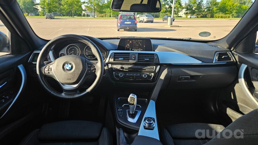 BMW 320 2016