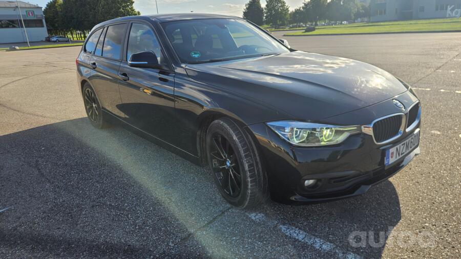 BMW 320 2016