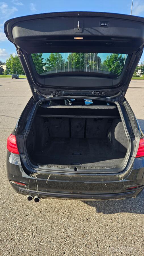 BMW 320 2016