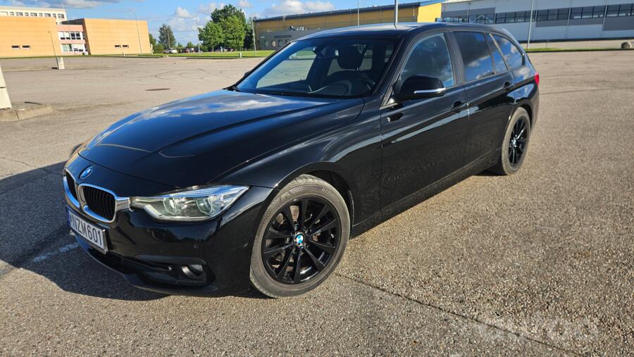 BMW 320 2016