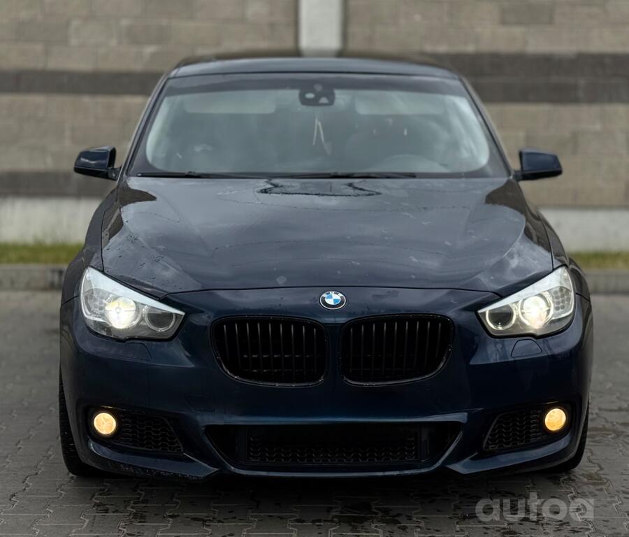 BMW 5 Series F07/F10/F11 Gran Turismo liftback