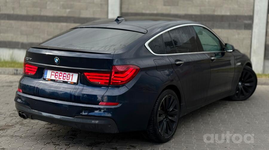 BMW 5 Series F07/F10/F11 Gran Turismo liftback