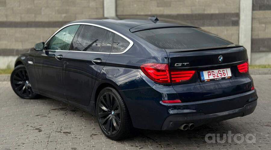 BMW 5 Series F07/F10/F11 Gran Turismo liftback