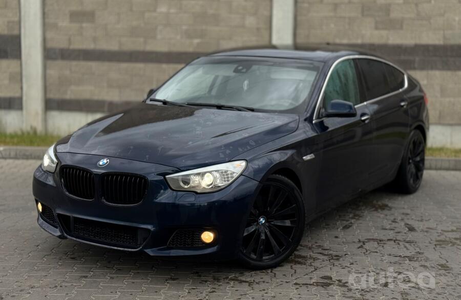 BMW 5 Series F07/F10/F11 Gran Turismo liftback