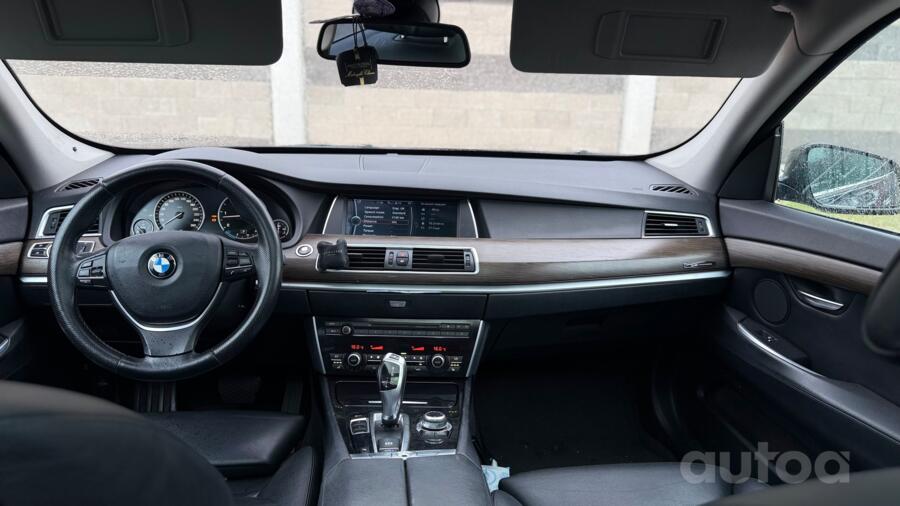 BMW 5 Series F07/F10/F11 Gran Turismo liftback