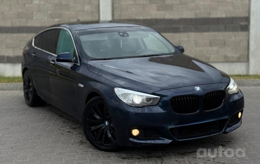 BMW 5 Series F07/F10/F11 Gran Turismo liftback