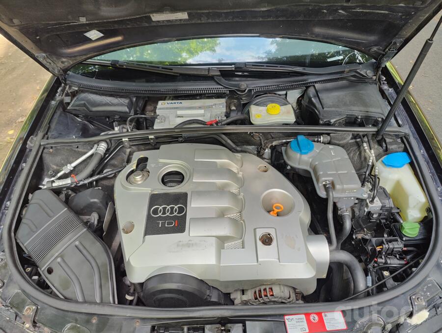 Audi A4 B6 Sedan