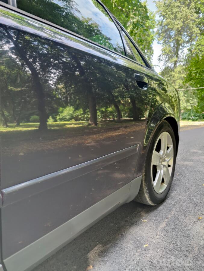 Audi A4 B6 Sedan