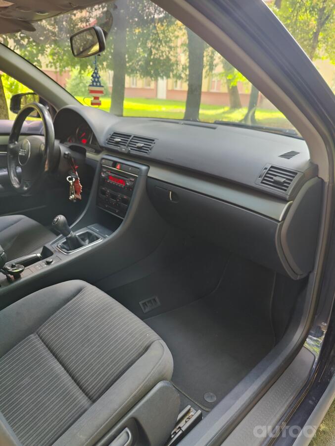 Audi A4 B6 Sedan