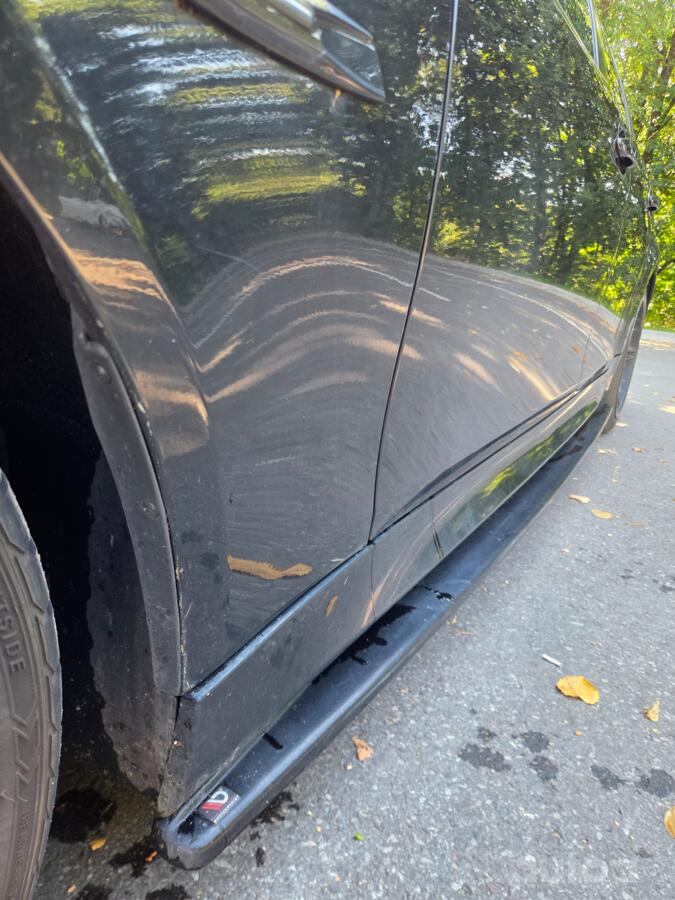 BMW 5 Series E60/E61 [restyling] Touring wagon