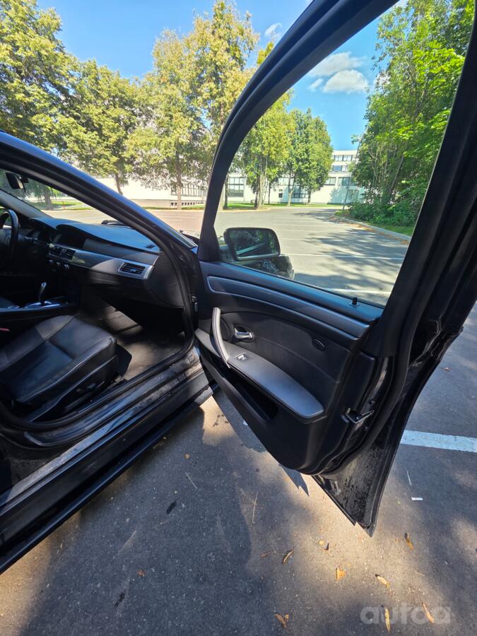BMW 5 Series E60/E61 [restyling] Touring wagon