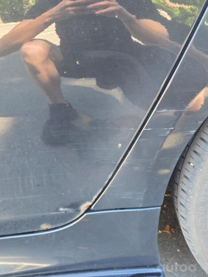 BMW 5 Series E60/E61 [restyling] Touring wagon