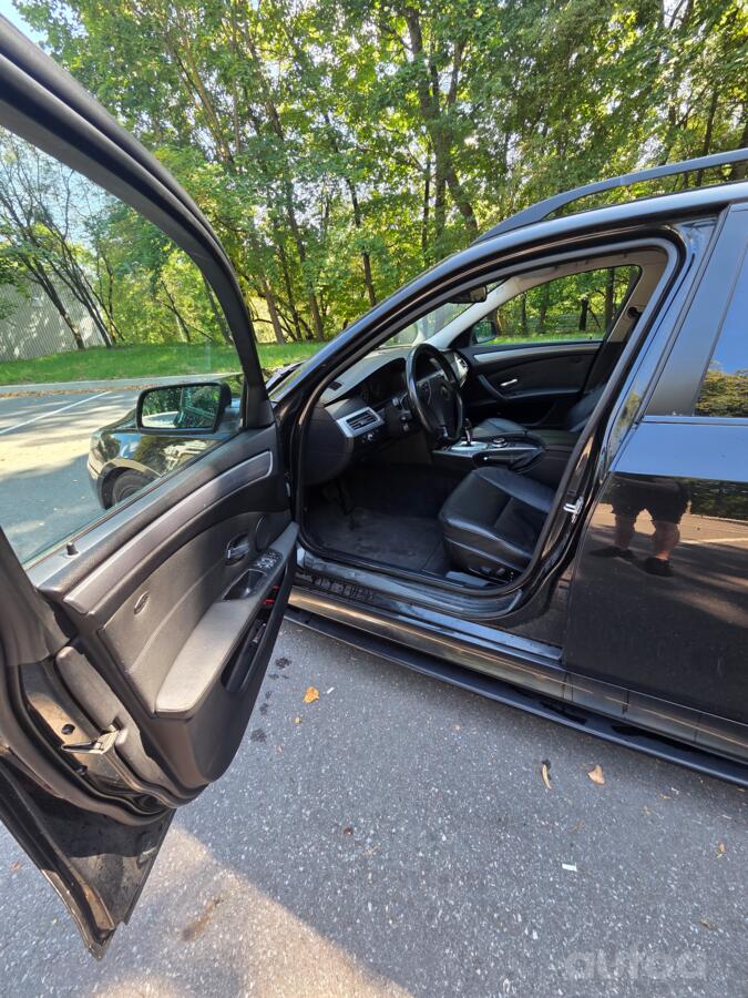 BMW 5 Series E60/E61 [restyling] Touring wagon