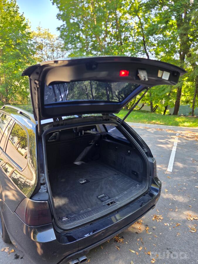 BMW 5 Series E60/E61 [restyling] Touring wagon