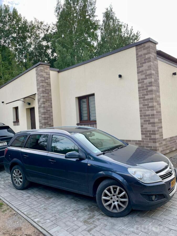 Opel Astra H [restyling]