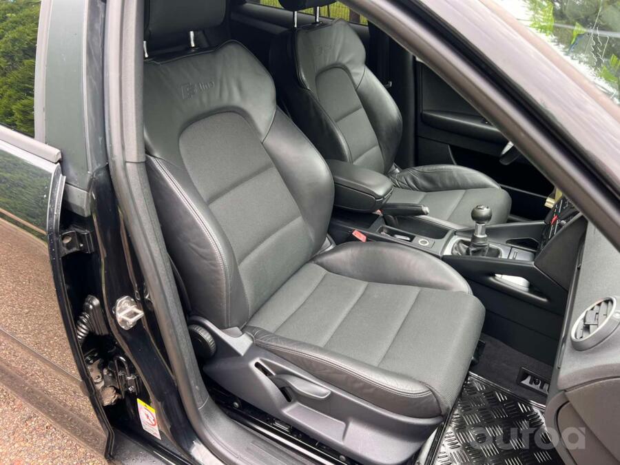 Audi A3 8P/8PA [restyling] Sportback hatchback 5-doors