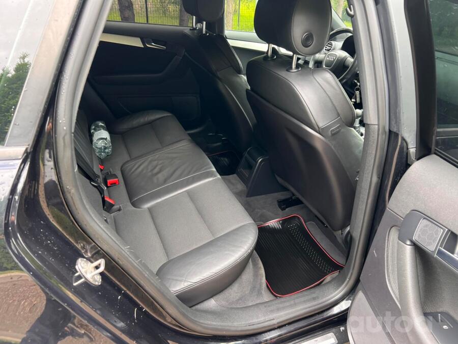 Audi A3 8P/8PA [restyling] Sportback hatchback 5-doors