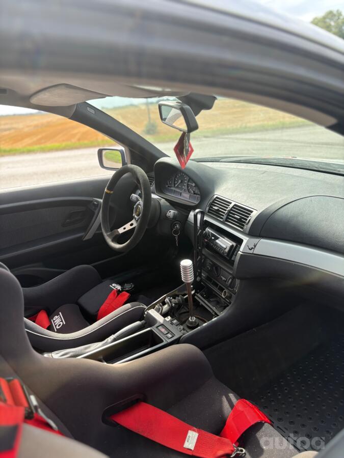 BMW 3 Series E46 Compact hatchback