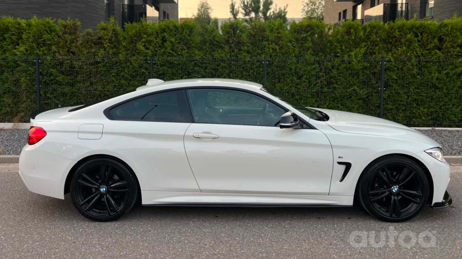 BMW 4 Series F32/F33/F36 Coupe