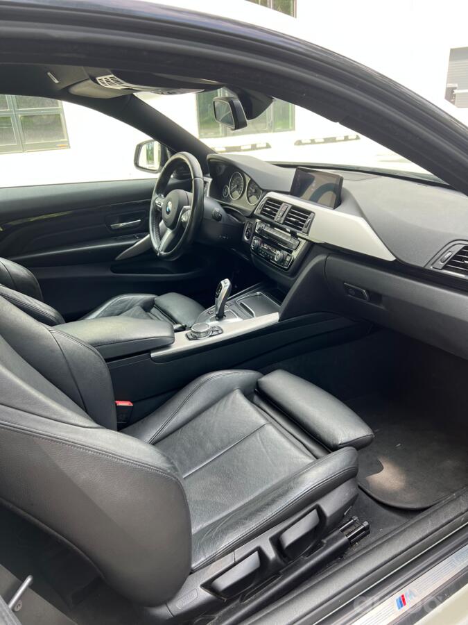 BMW 4 Series F32/F33/F36 Coupe