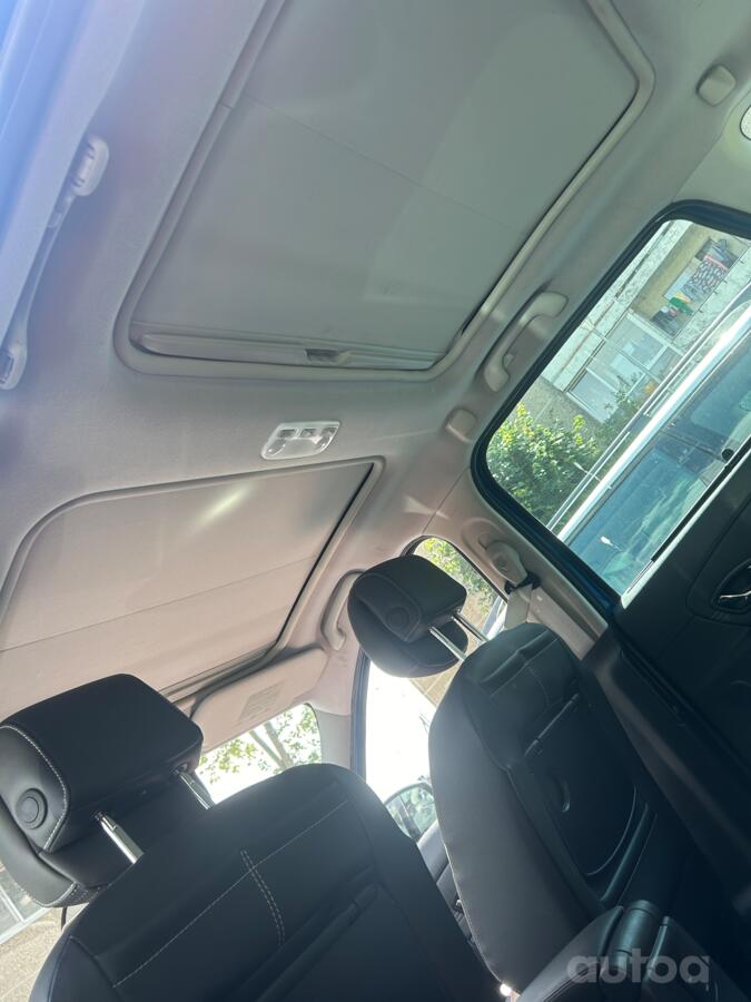 Renault Scenic 3 generation Minivan 5-doors