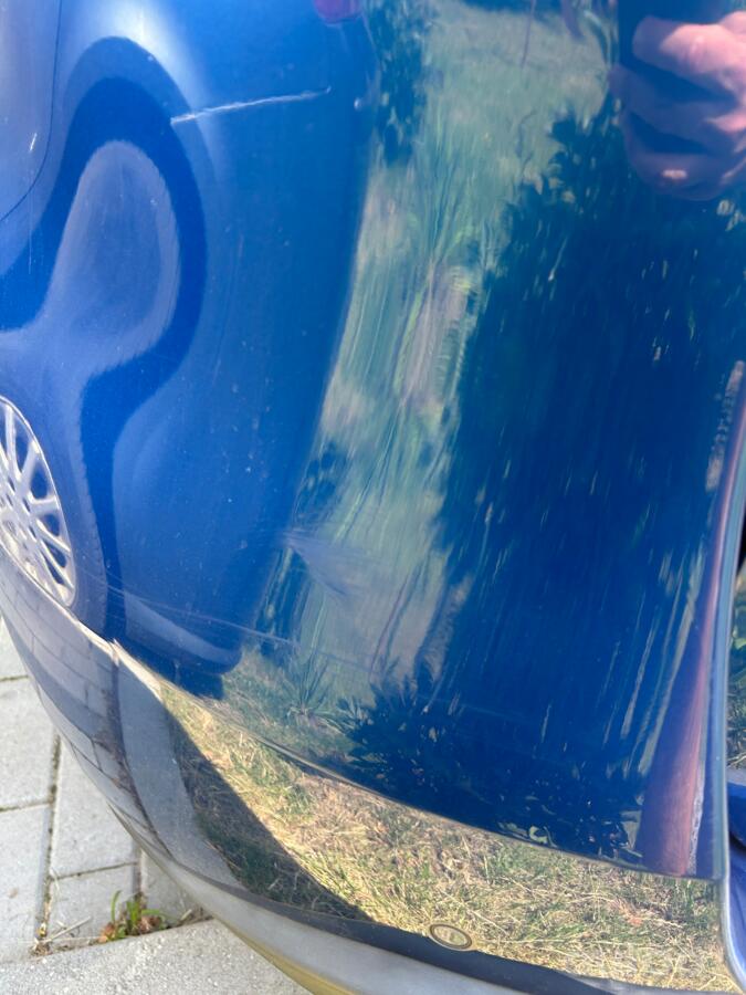 Renault Scenic 3 generation Minivan 5-doors
