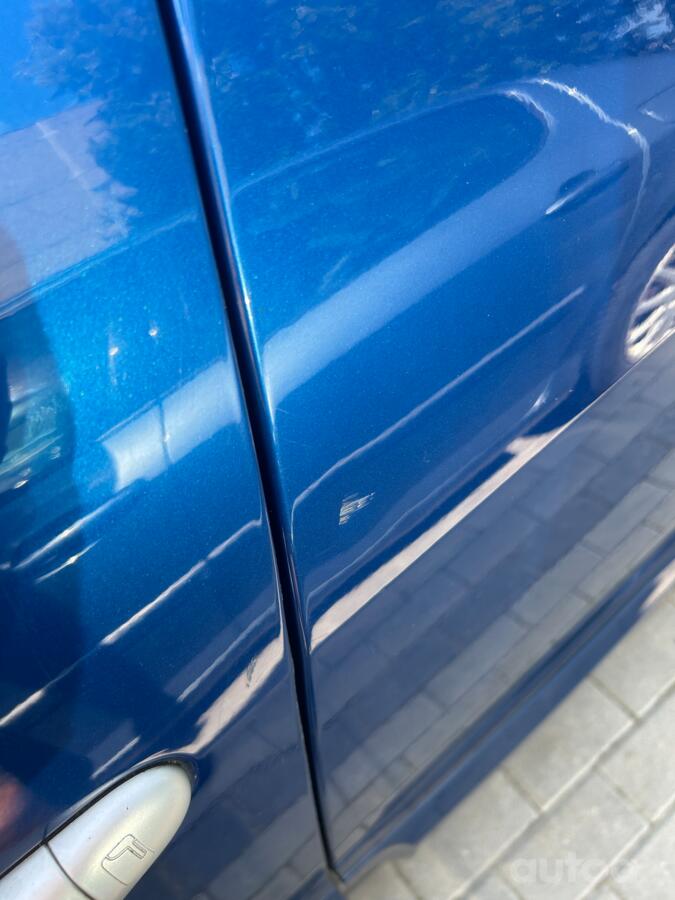 Renault Scenic 3 generation Minivan 5-doors