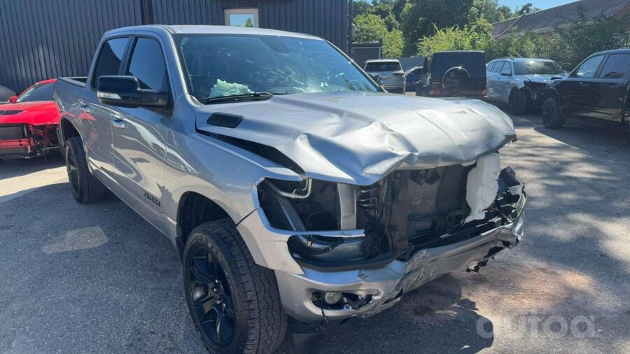 Dodge Ram 5 generation