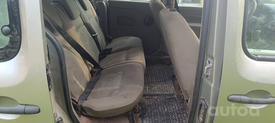Renault Kangoo 2 generation Passenger minivan