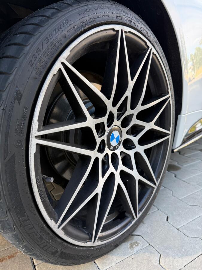 BMW 4 Series F32/F33/F36 [restyling] Cabriolet