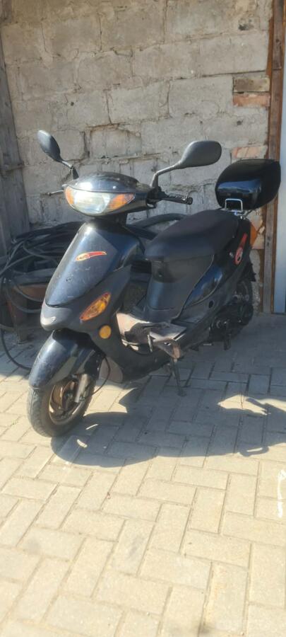 Qingqi QMG0GY