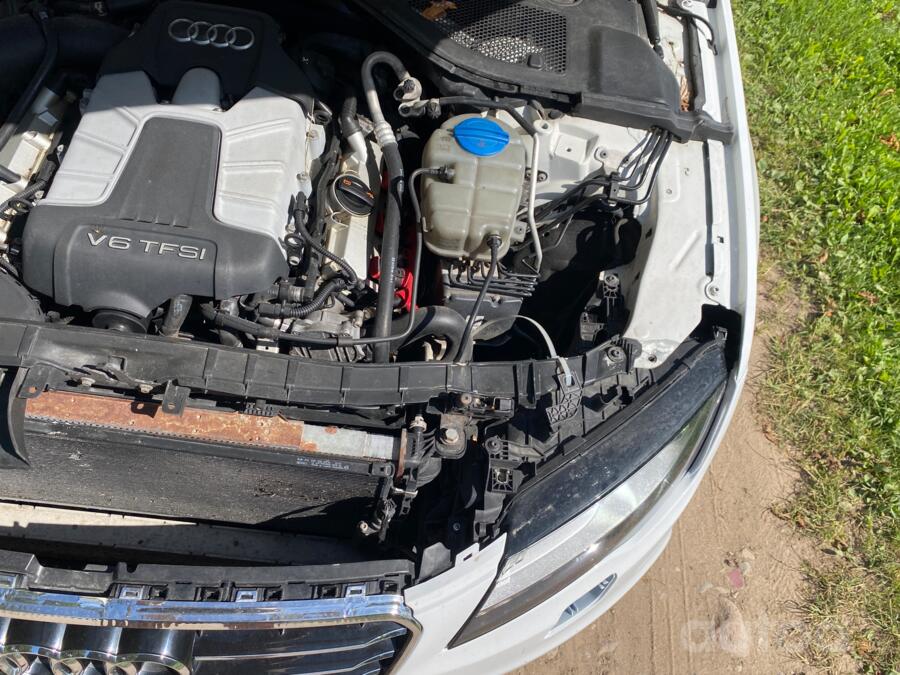 Audi A7 4G Sportback liftback