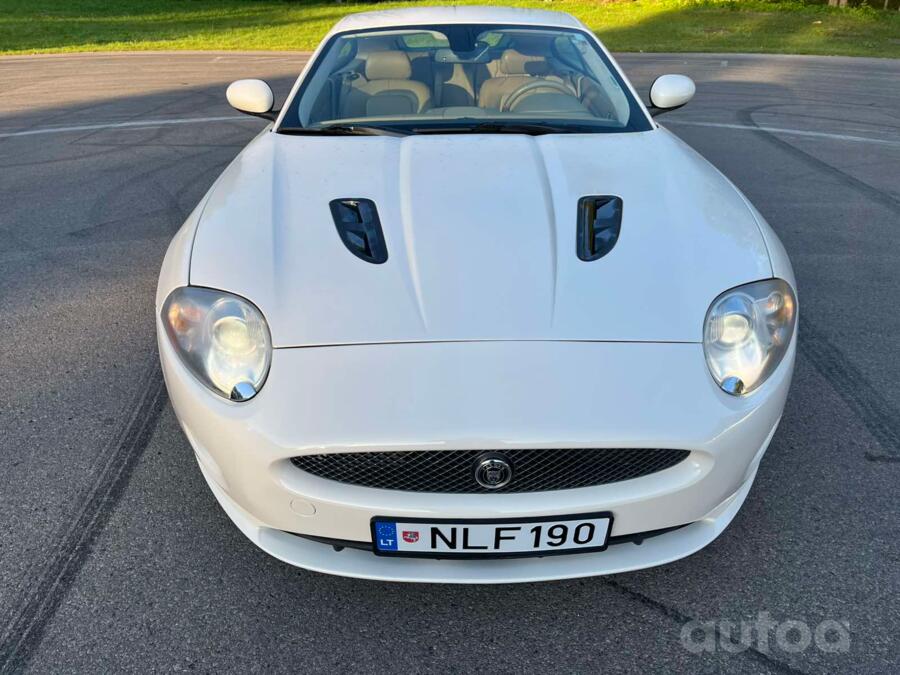 Jaguar XK X150 Coupe