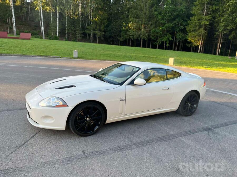Jaguar XK X150 Coupe