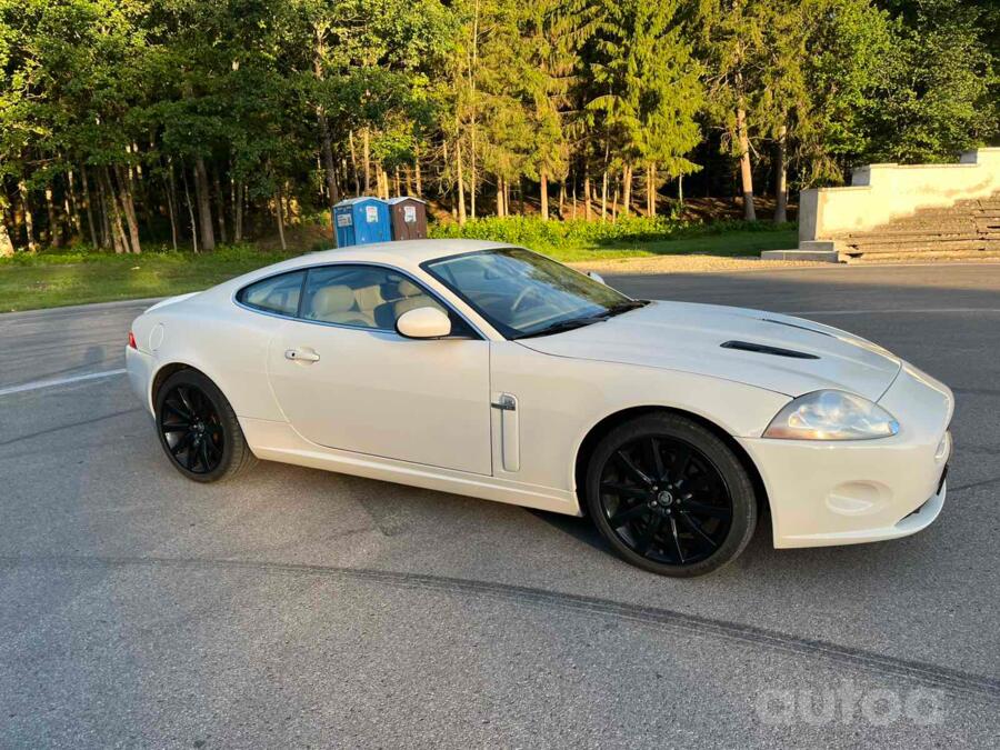 Jaguar XK X150 Coupe