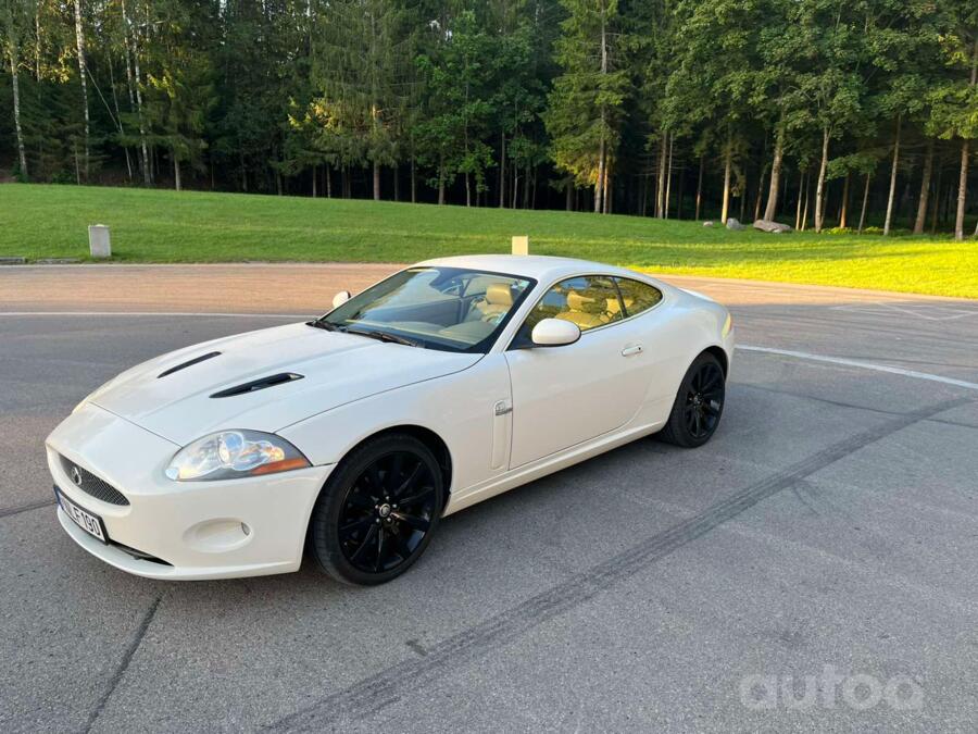 Jaguar XK X150 Coupe